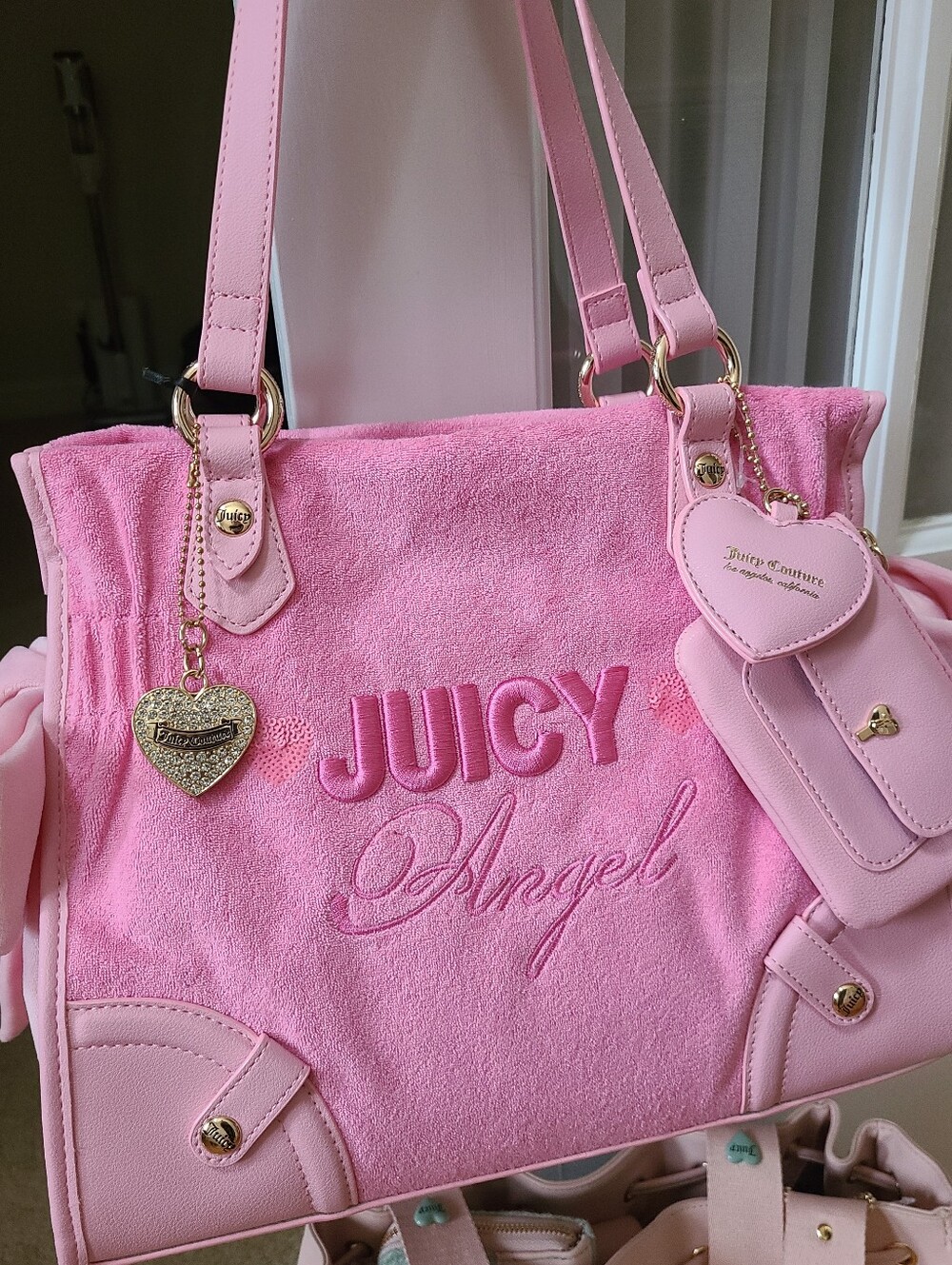 Juicy Couture Bag 💗